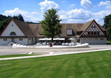 Seminarhotel Bocken: Exterior View