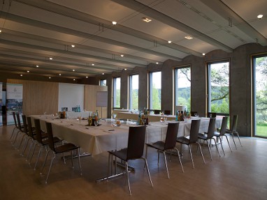Hotel Hofgut Hohenkarpfen: Salle de réunion