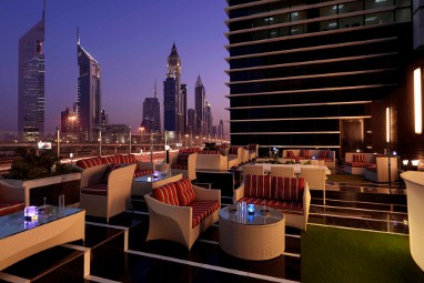 voco Dubai: Exterior View