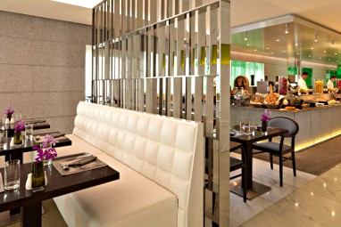 voco Dubai: Restaurant