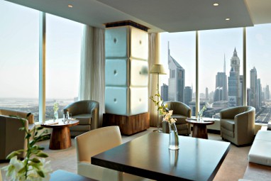 voco Dubai: Bar/Lounge