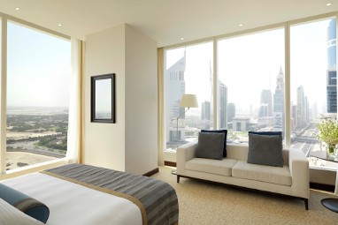 voco Dubai: Room