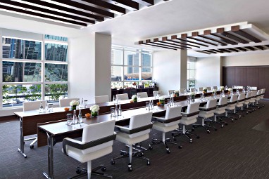voco Dubai: 会议室