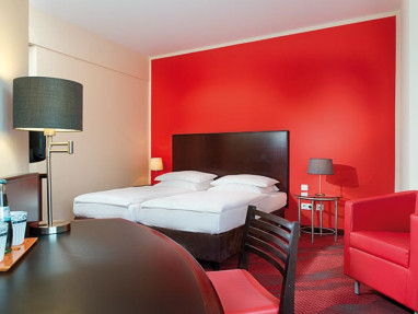 SORAT Hotel Cottbus: Zimmer