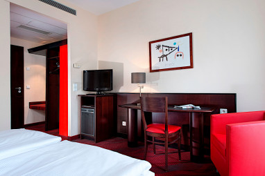 SORAT Hotel Cottbus: Chambre