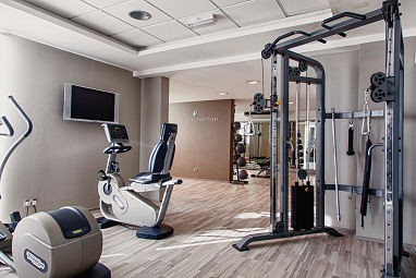 The Palace: Centro fitness