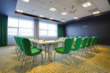 Park Inn by Radisson Amsterdam Airport Schiphol: Meeting Room