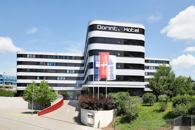 Dorint Airport-Hotel Zürich: 外観