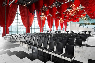 Kameha Grand Zürich: Sala na spotkanie