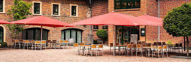 ClassicX Landhaus & Hotel: 레스토랑