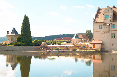 Schlosshotel Münchhausen: 外景视图