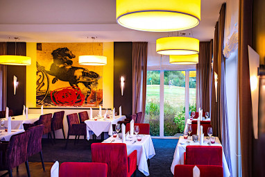Gut Heckenhof Hotel & Golfresort an der Sieg: Restoran