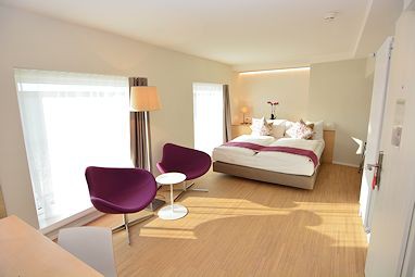Best Western Hotel Spirgarten: Pokój typu suite