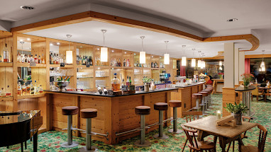 Hotel Oberstdorf: Bar/Salón
