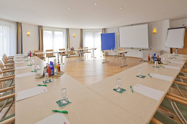 Hotel Oberstdorf: 会议室