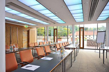 Hardenberg BurgHotel: Sala de reuniões