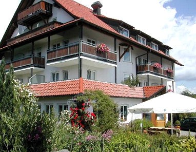 Hotel & Restaurant Am Obstgarten: Widok z zewnątrz