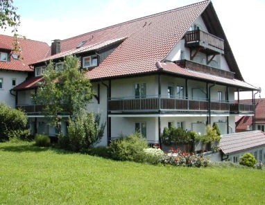 Hotel & Restaurant Am Obstgarten: Exterior View