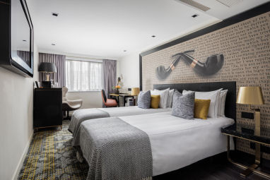 Holmes Hotel London: Room