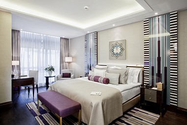 Marti Istanbul Hotel: 客室