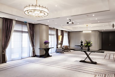 Marti Istanbul Hotel: Meeting Room