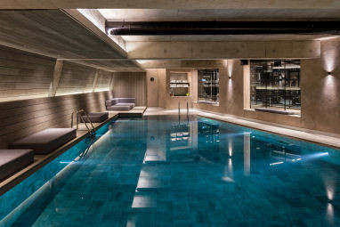 The Edwardian Manchester, A Radisson Collection Hotel: Wellness/Spa