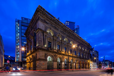 The Edwardian Manchester, A Radisson Collection Hotel: Вид снаружи