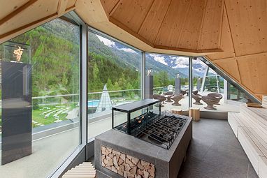 Aqua Dome Tirol Therme: 웰빙/스파