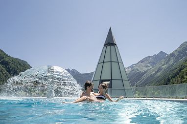 Aqua Dome Tirol Therme: 수영장
