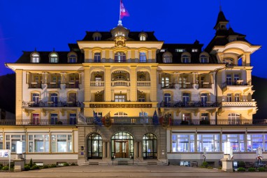 Hotel Royal - St. Georges Interlaken - MGallery Collection: Exterior View