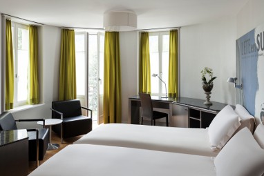 Hotel Royal - St. Georges Interlaken - MGallery Collection: Chambre