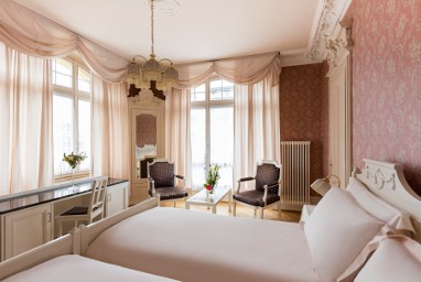 Hotel Royal - St. Georges Interlaken - MGallery Collection: Chambre