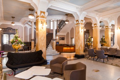 Hotel Royal - St. Georges Interlaken - MGallery Collection: Lobby