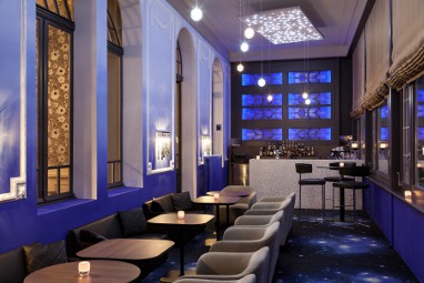 Hotel Royal - St. Georges Interlaken - MGallery Collection: Bar/Lounge
