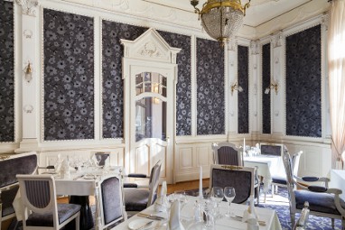 Hotel Royal - St. Georges Interlaken - MGallery Collection: Restaurant