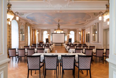Hotel Royal - St. Georges Interlaken - MGallery Collection: конференц-зал