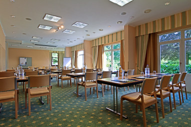 AMBER HOTEL Bavaria, Bad Reichenhall: Sala convegni