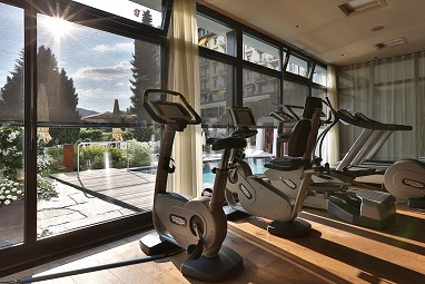 Gstaad Palace: Centro Fitness