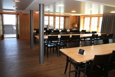 Juckerhof: Meeting Room