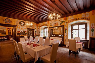 Schloss Beichlingen: Ресторан