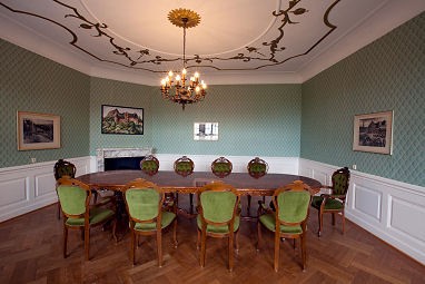 Schloss Beichlingen: 会议室