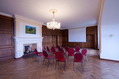 Schloss Beichlingen: Toplantı Odası