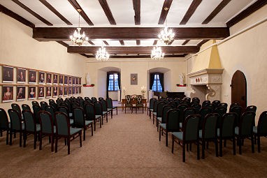 Schloss Beichlingen: Meeting Room