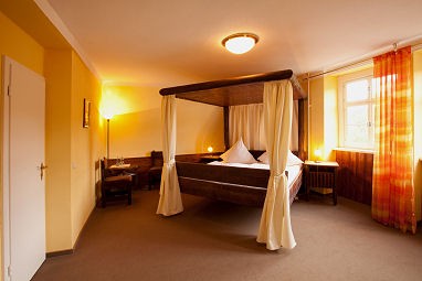 Schloss Beichlingen: Room