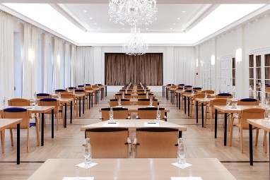 Romantik Hotel Landschloss Fasanerie: Sala de conferências