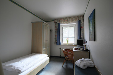 Brackstedter Mühle: Zimmer
