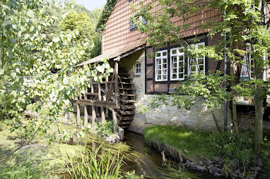 Brackstedter Mühle: Exterior View