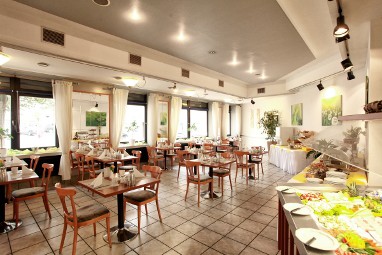 Hotel Pelikan: Restaurante