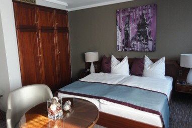 Hotel Pelikan: Pokój typu suite