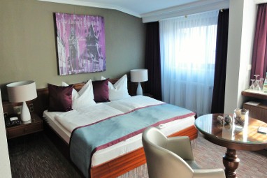 Hotel Pelikan: Pokój typu suite